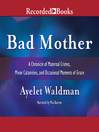Imagen de portada para Bad Mother
